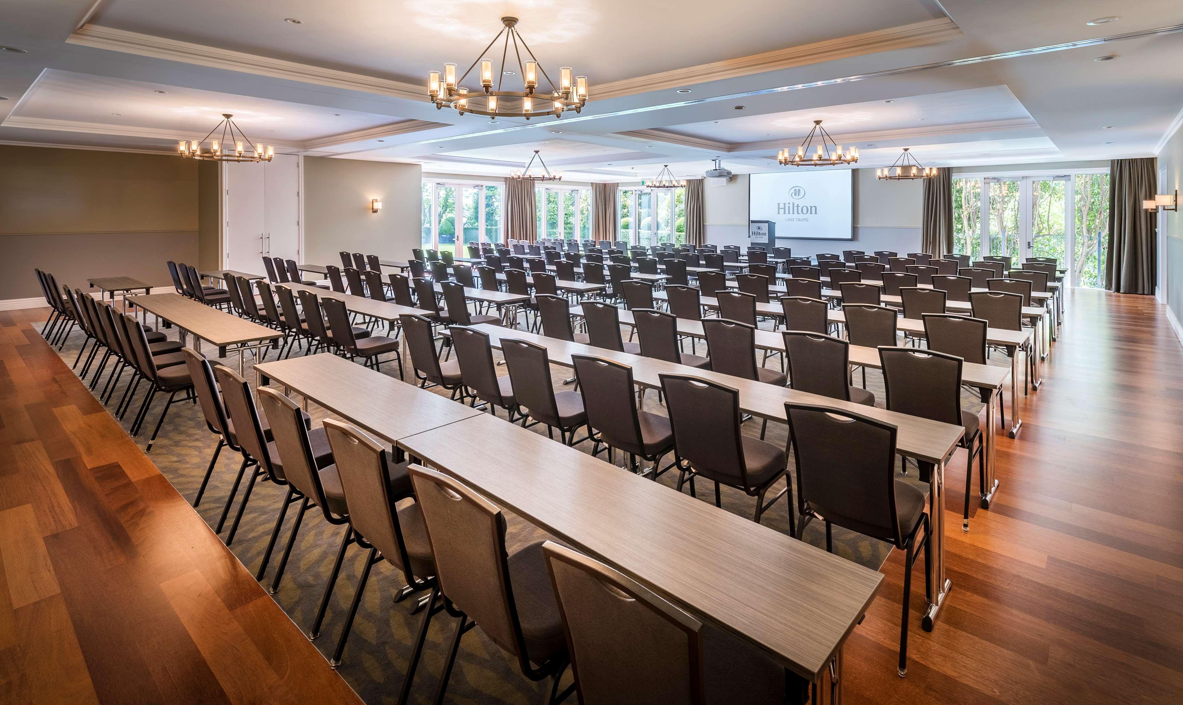 Hilton Lake Таупо Екстер'єр фото