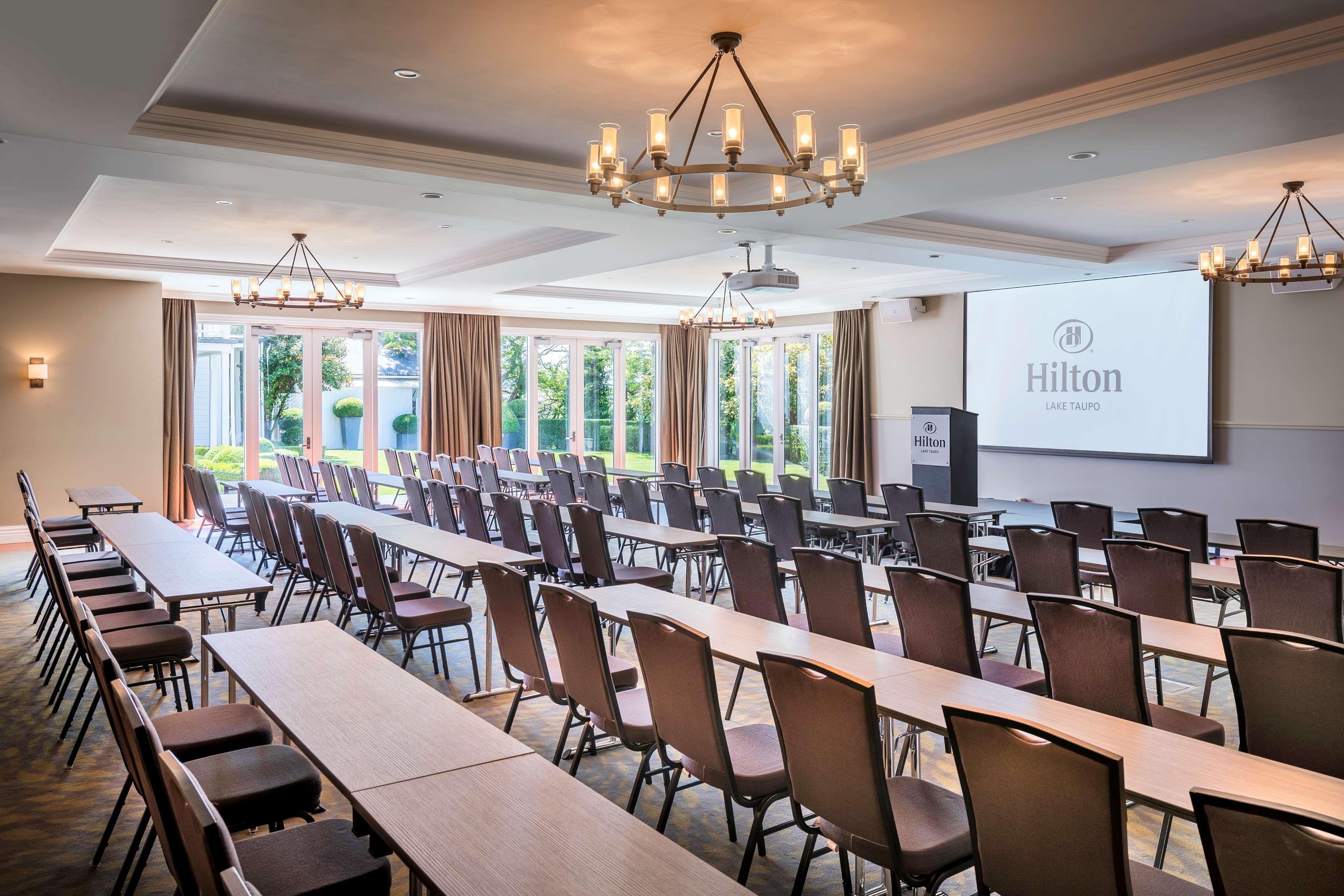 Hilton Lake Таупо Екстер'єр фото