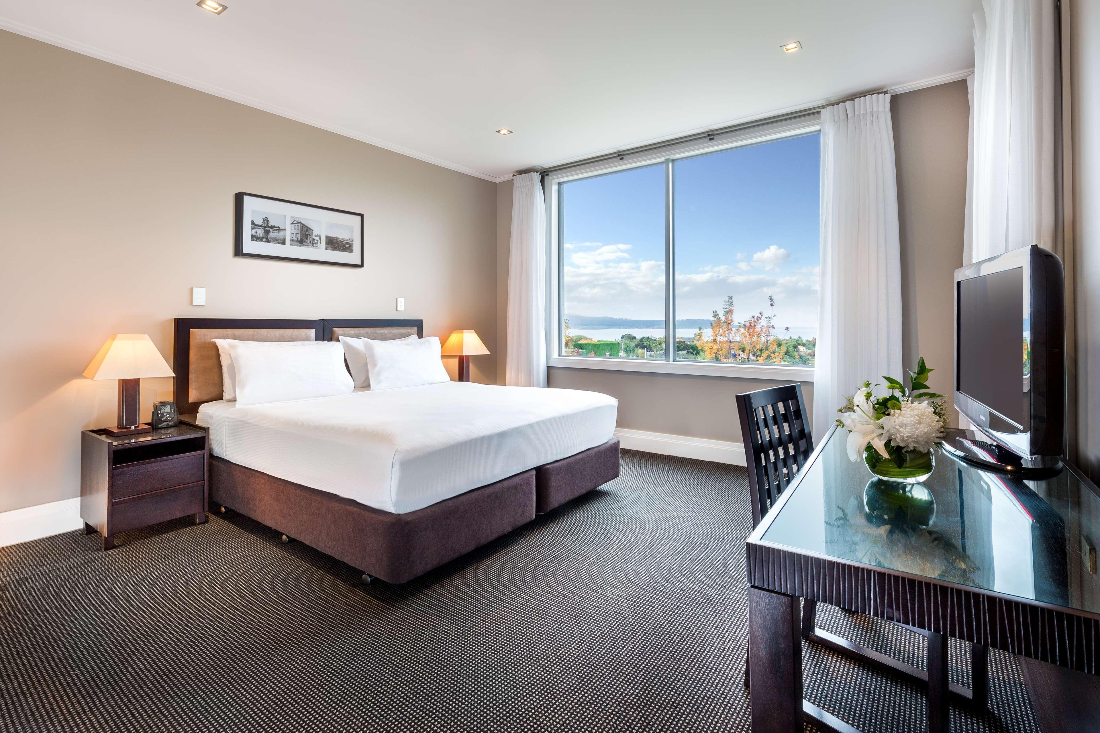 Hilton Lake Таупо Екстер'єр фото