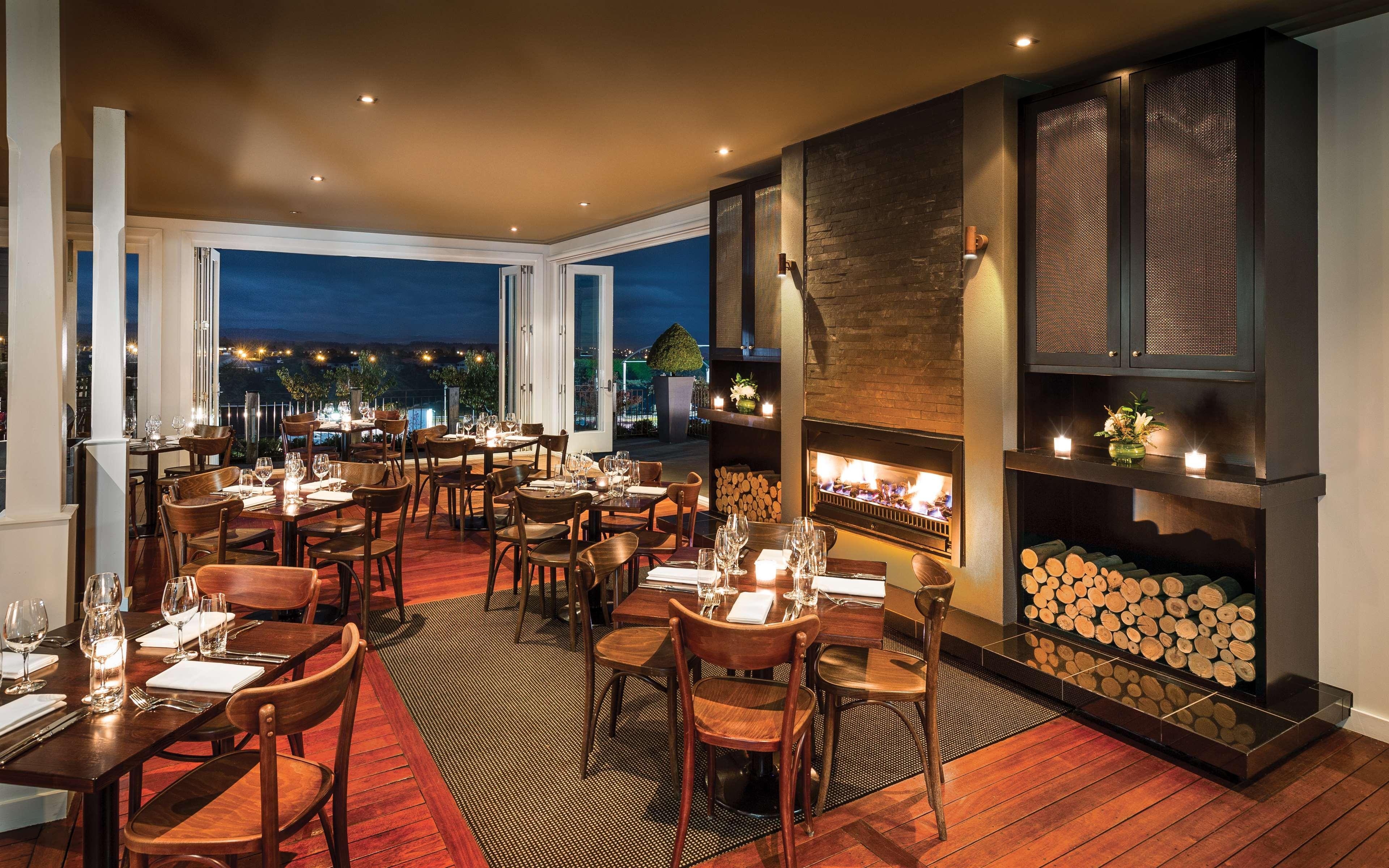 Hilton Lake Таупо Екстер'єр фото