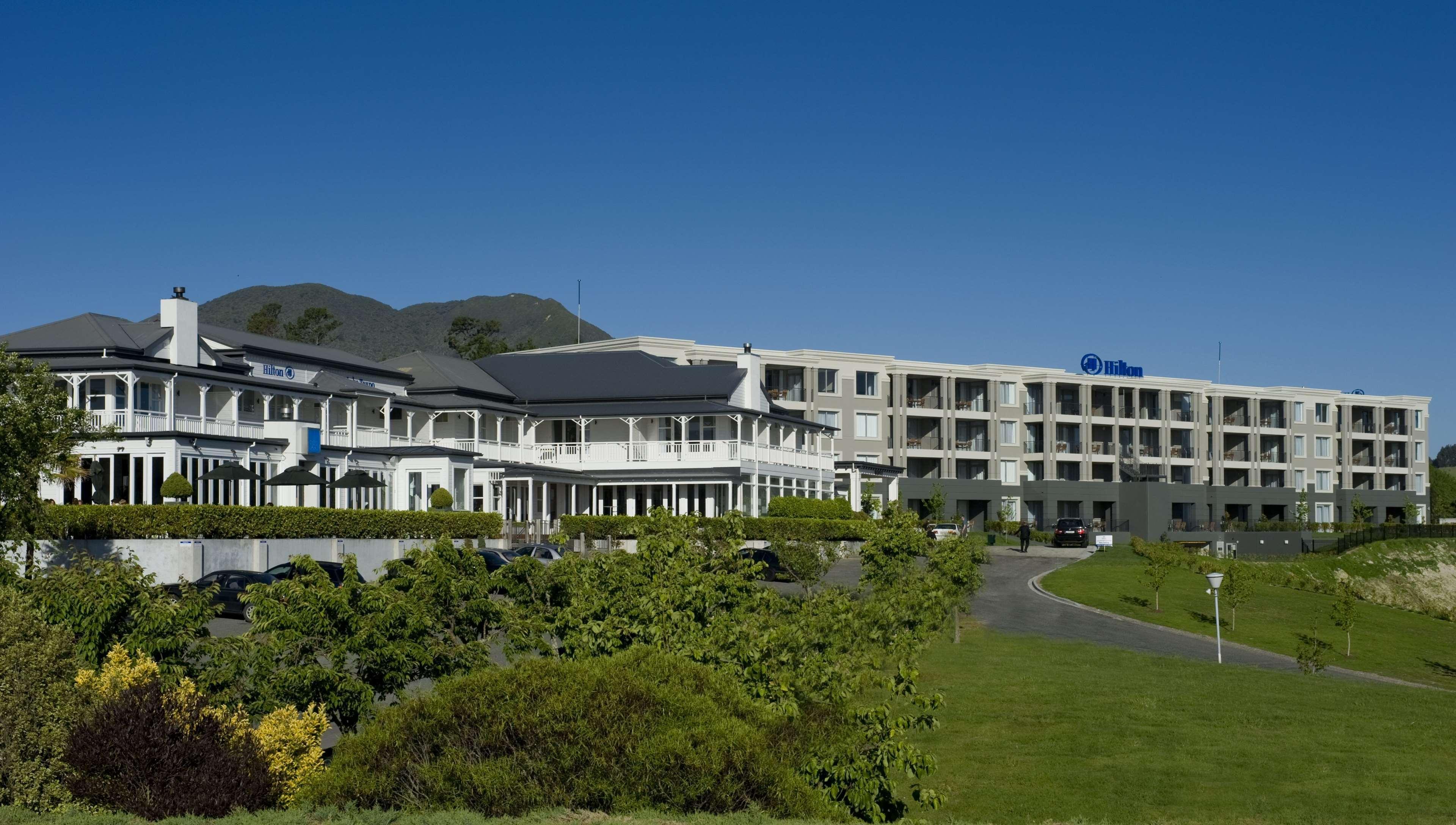 Hilton Lake Таупо Екстер'єр фото