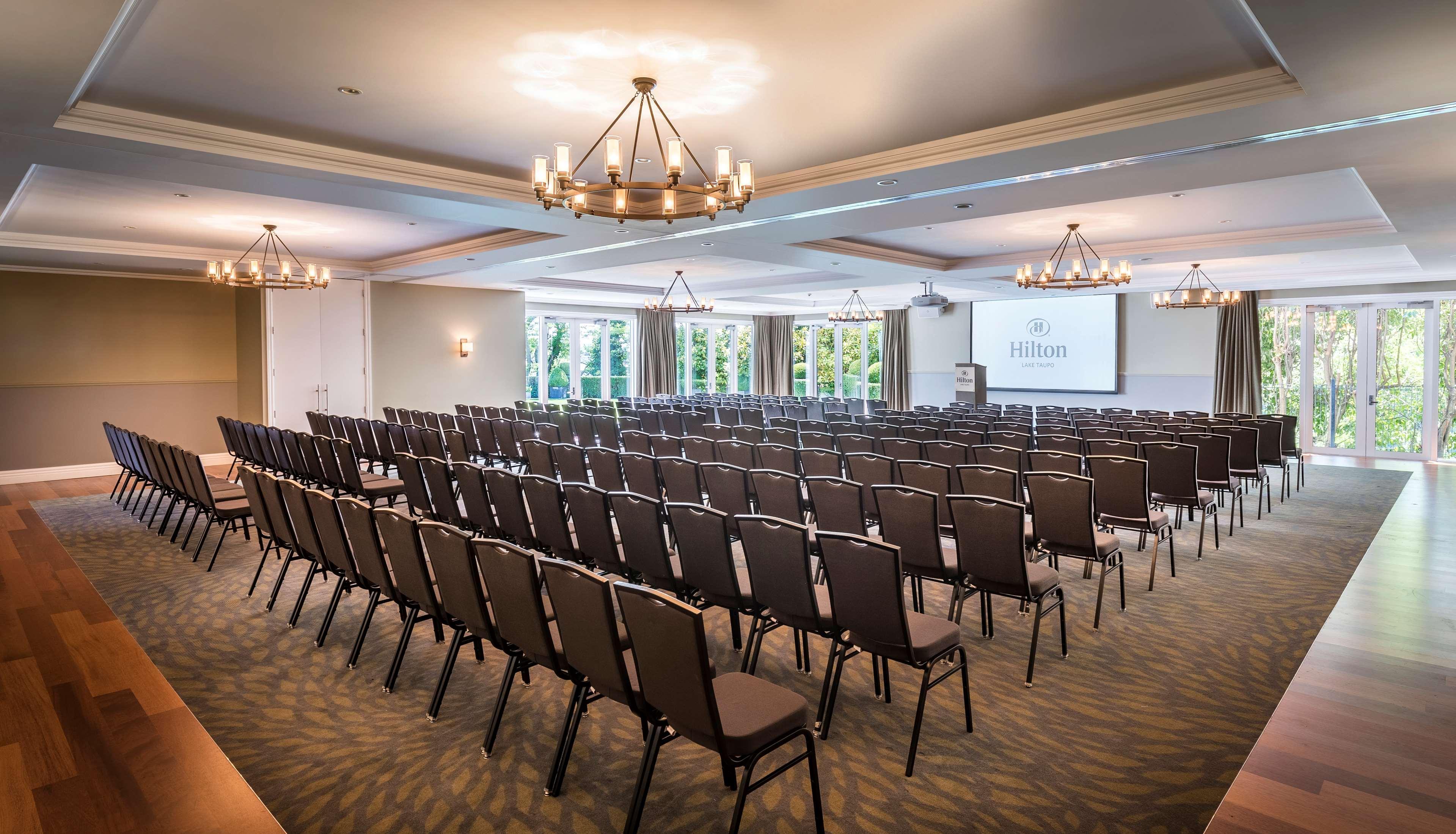 Hilton Lake Таупо Екстер'єр фото