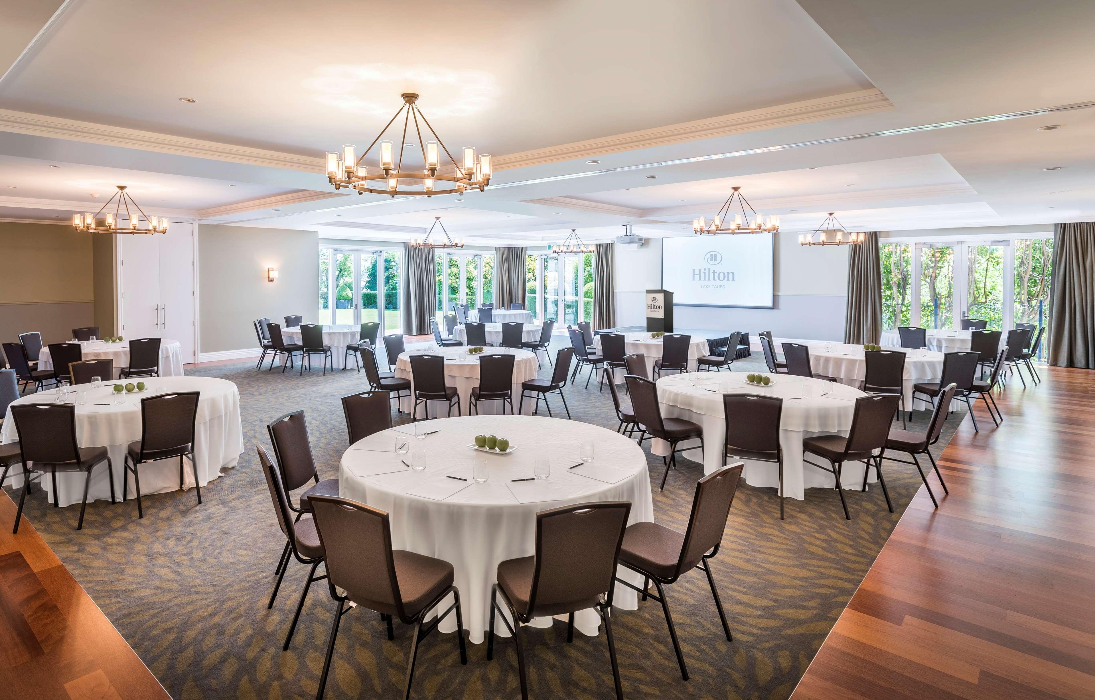 Hilton Lake Таупо Екстер'єр фото