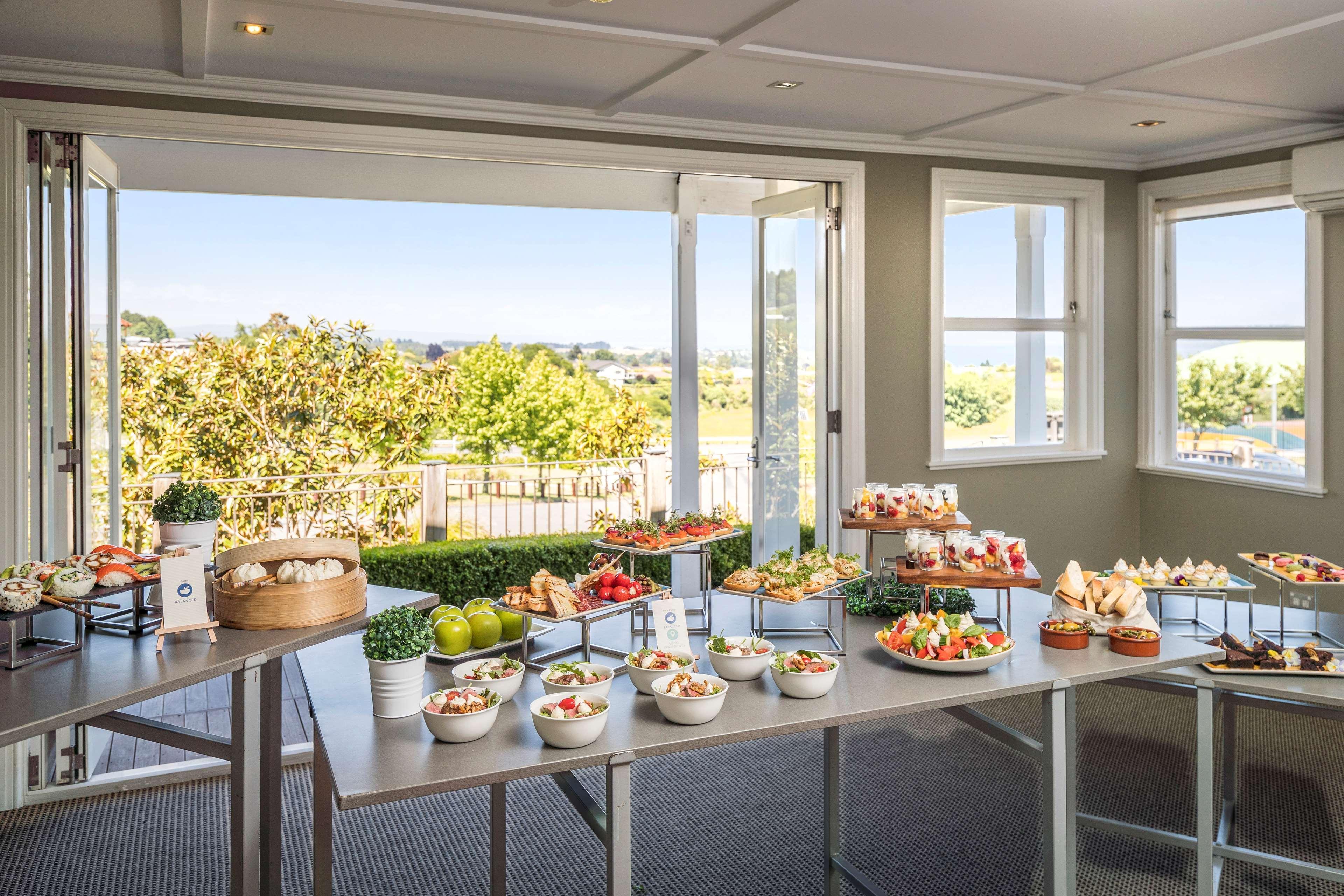 Hilton Lake Таупо Екстер'єр фото