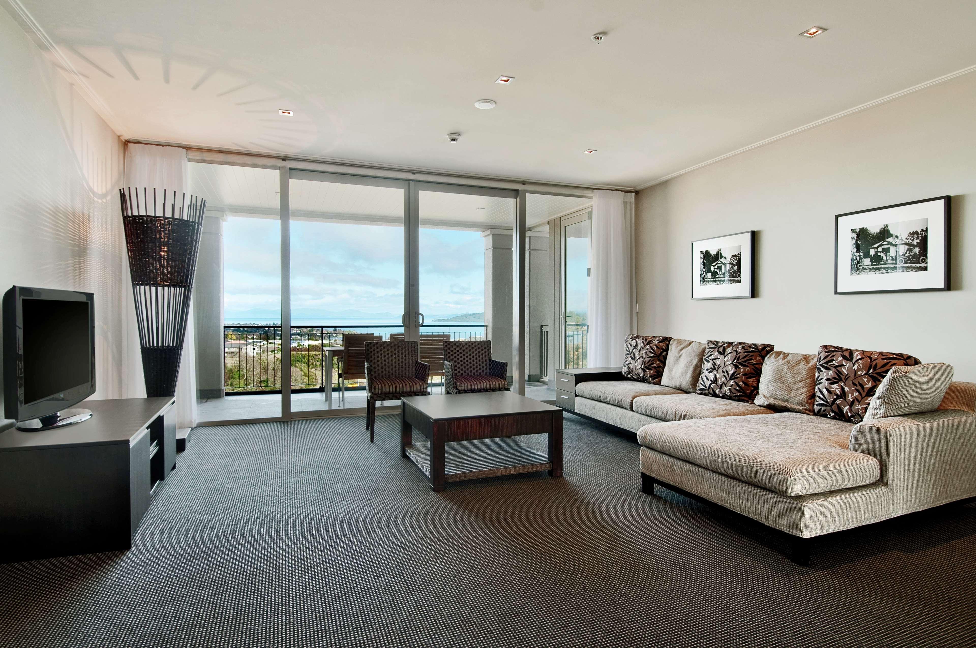 Hilton Lake Таупо Екстер'єр фото