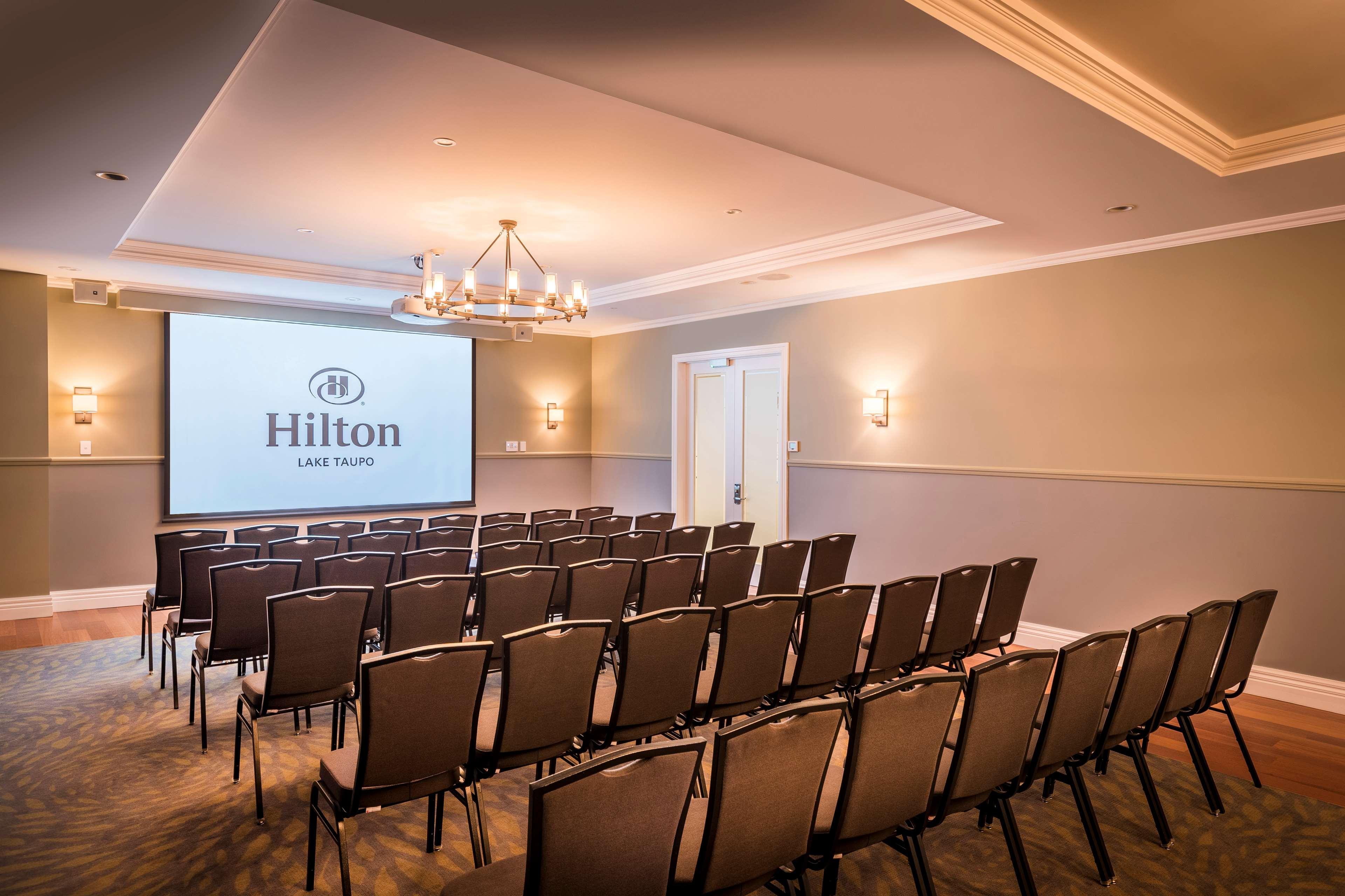 Hilton Lake Таупо Екстер'єр фото