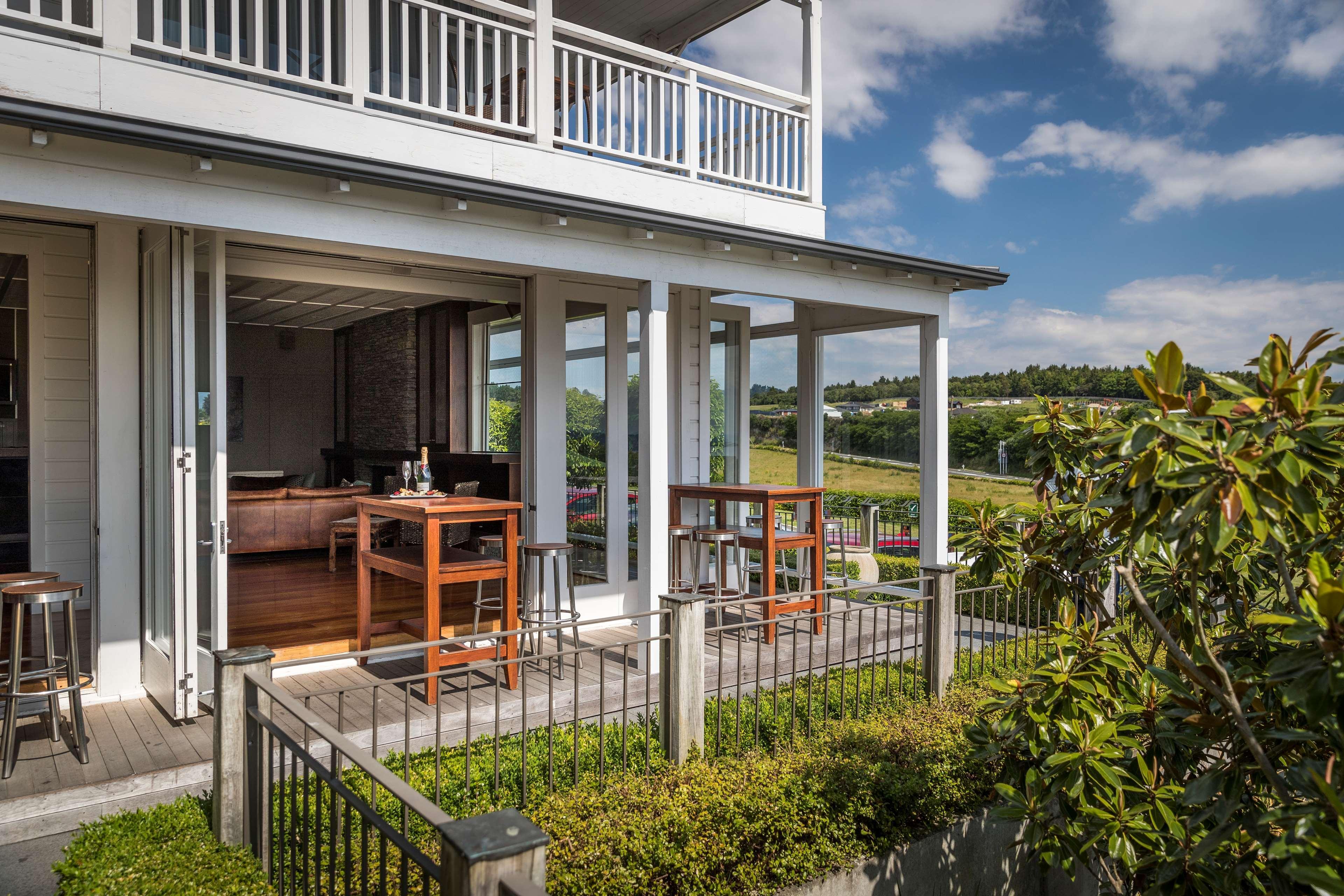 Hilton Lake Таупо Екстер'єр фото