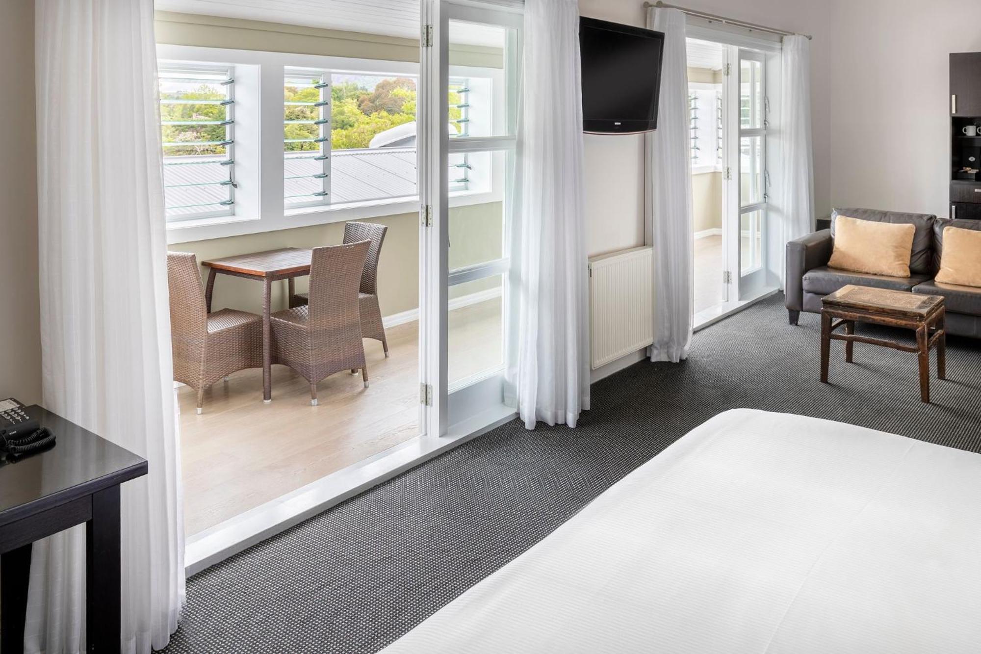 Hilton Lake Таупо Екстер'єр фото