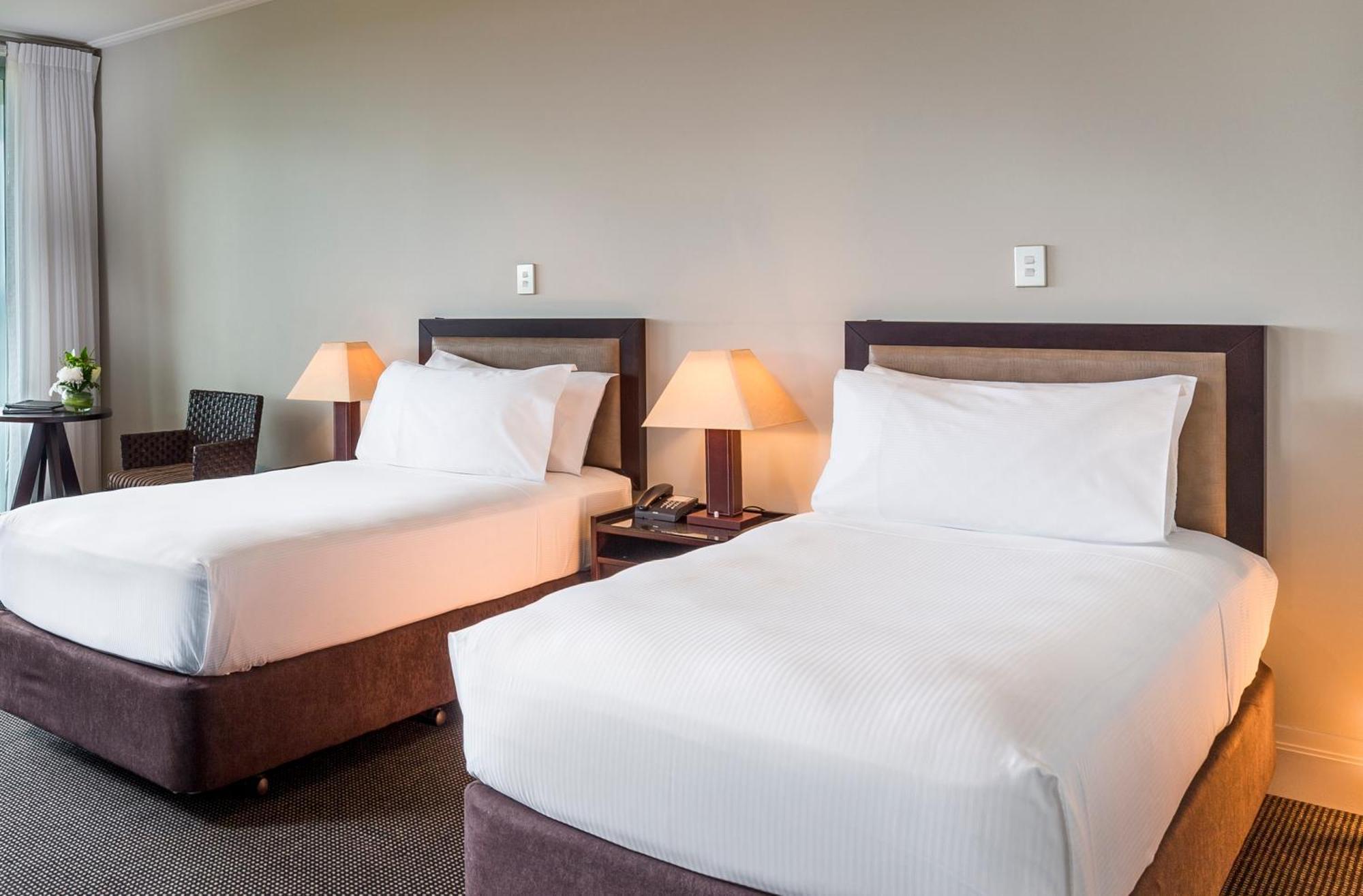 Hilton Lake Таупо Екстер'єр фото