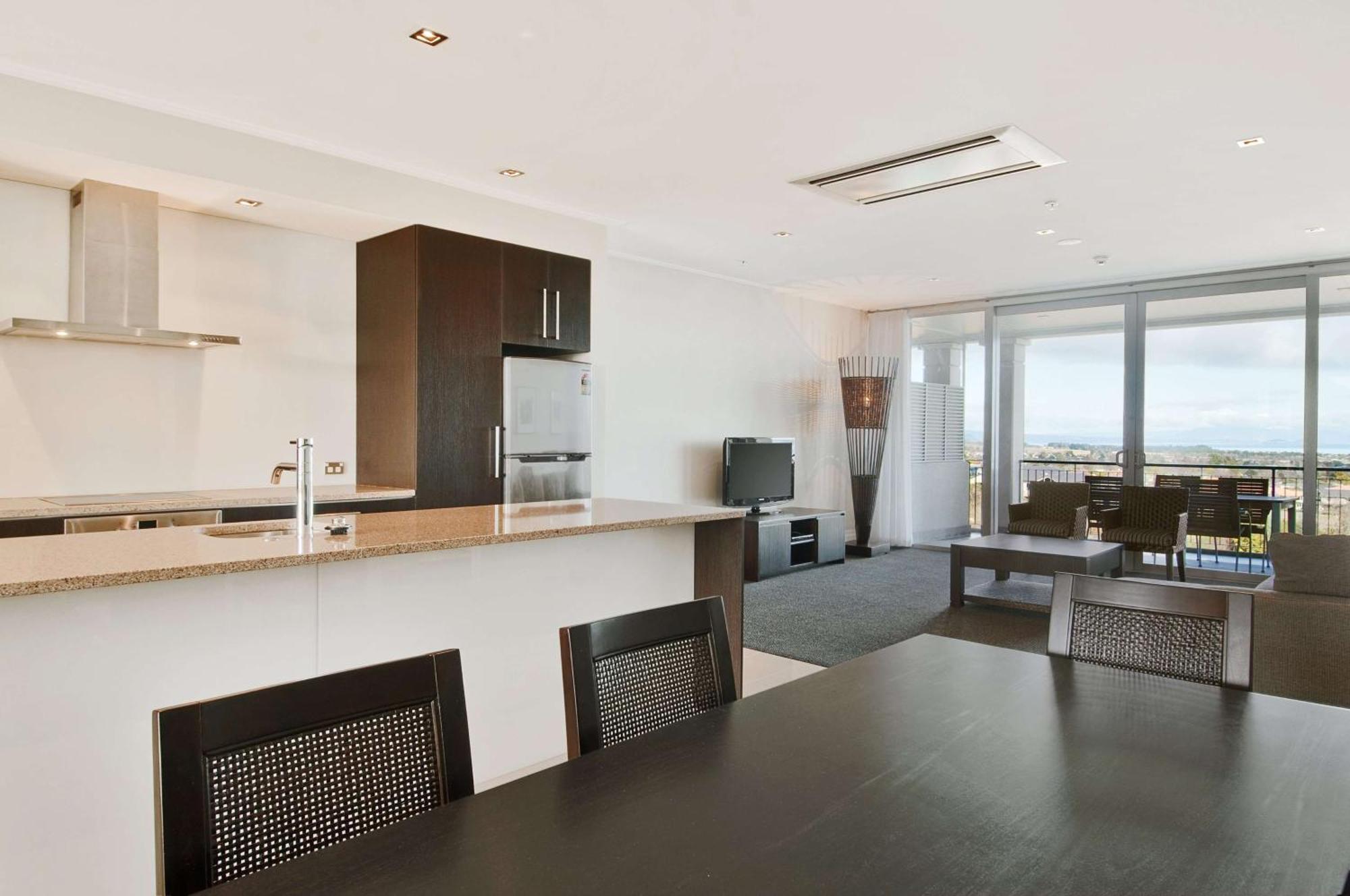 Hilton Lake Таупо Екстер'єр фото