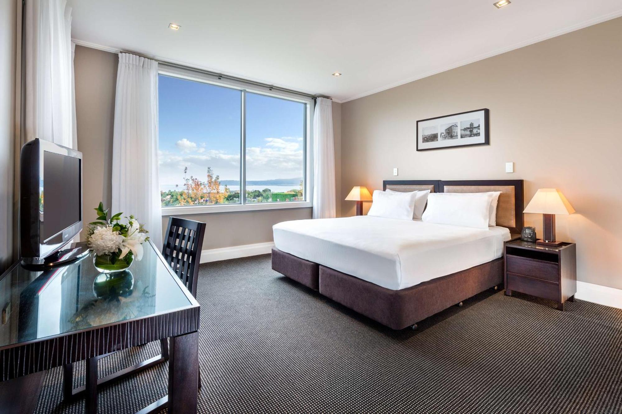 Hilton Lake Таупо Екстер'єр фото