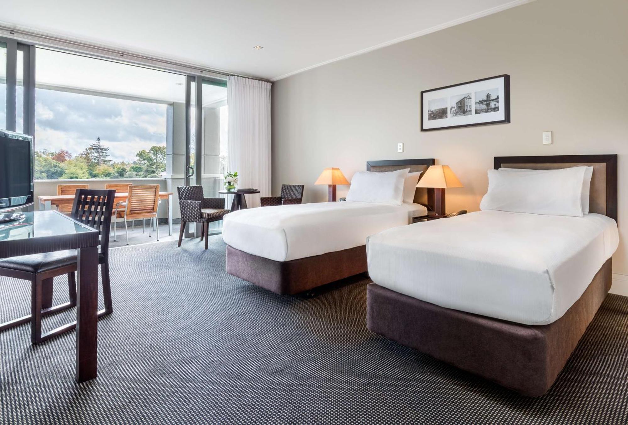 Hilton Lake Таупо Екстер'єр фото