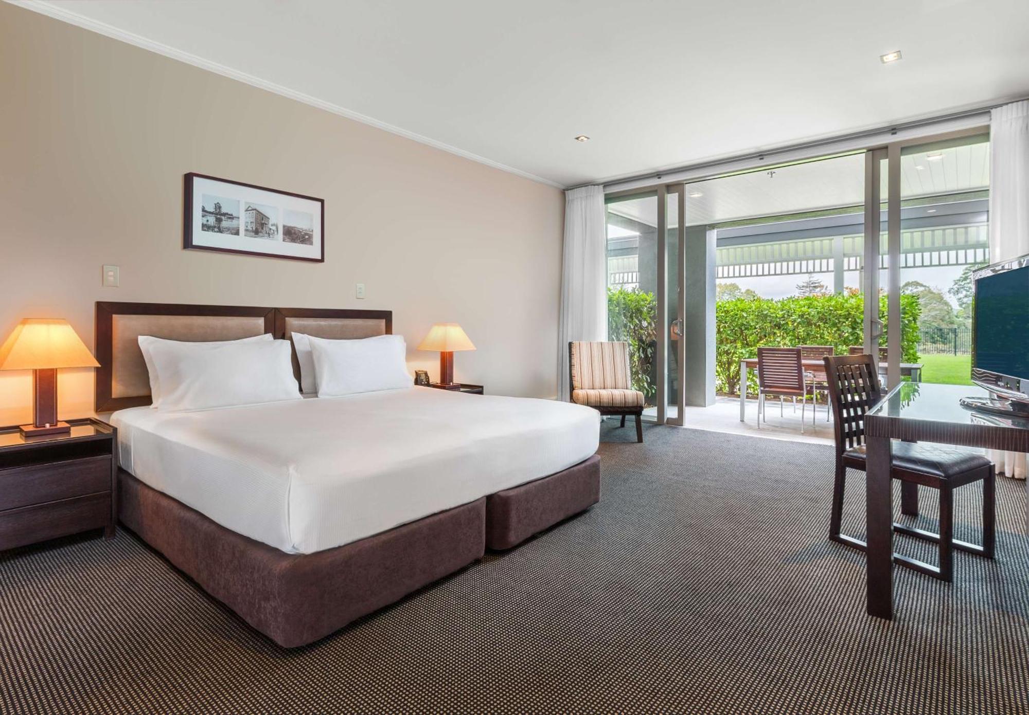 Hilton Lake Таупо Екстер'єр фото
