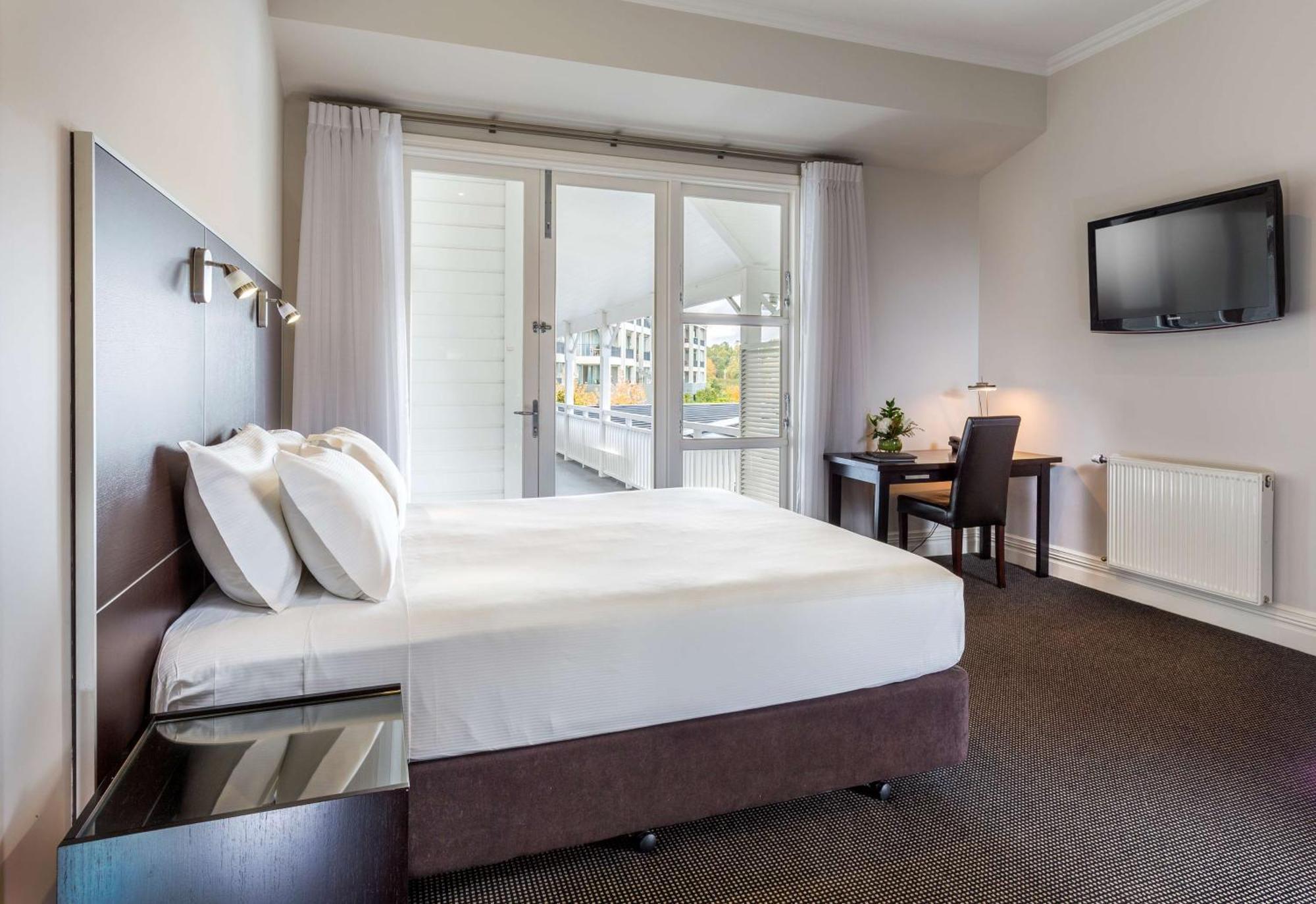 Hilton Lake Таупо Екстер'єр фото