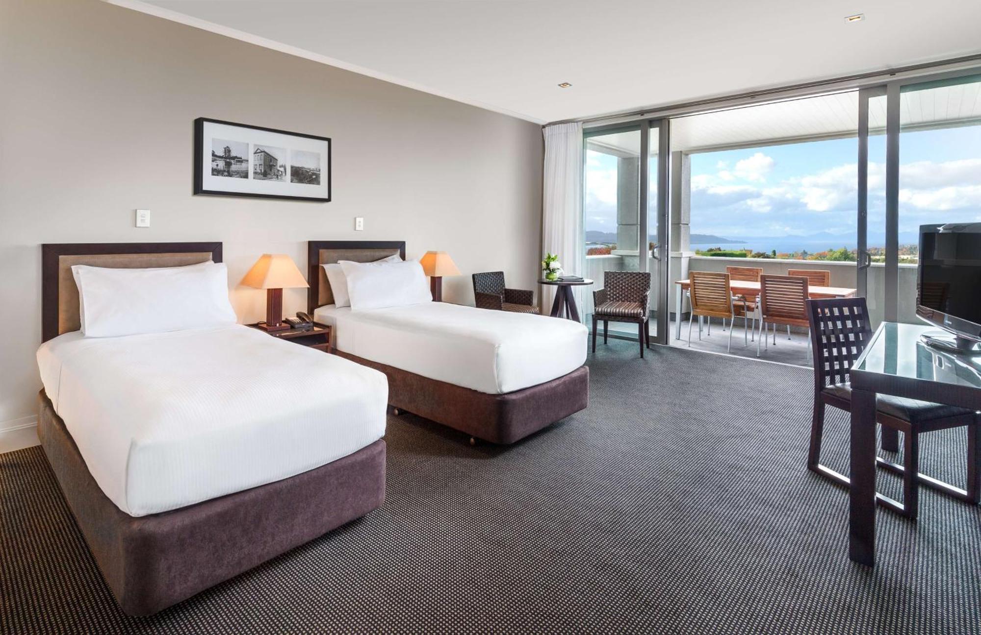 Hilton Lake Таупо Екстер'єр фото
