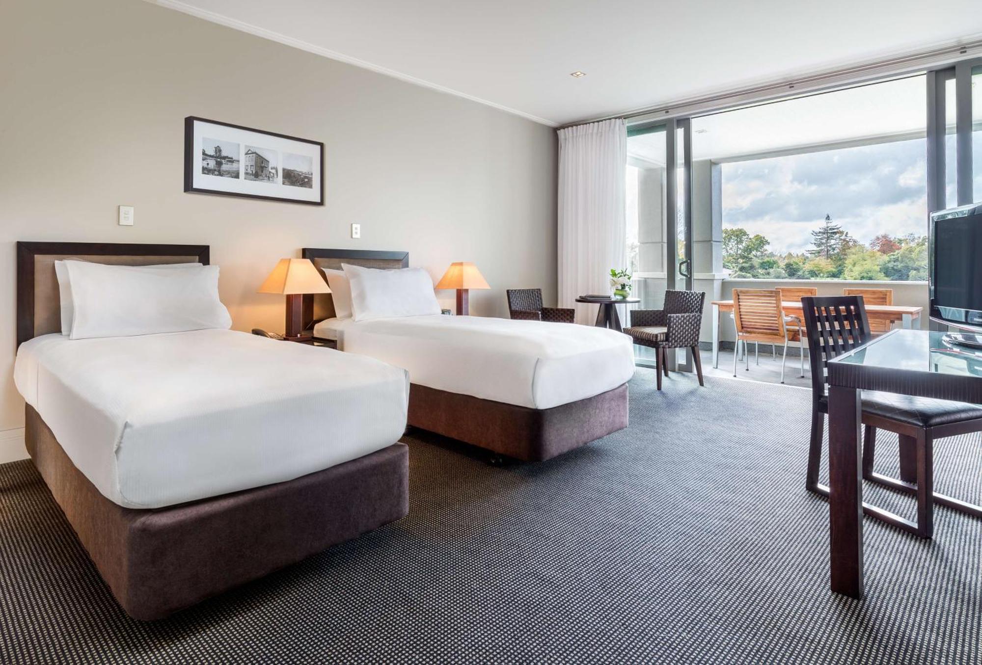 Hilton Lake Таупо Екстер'єр фото