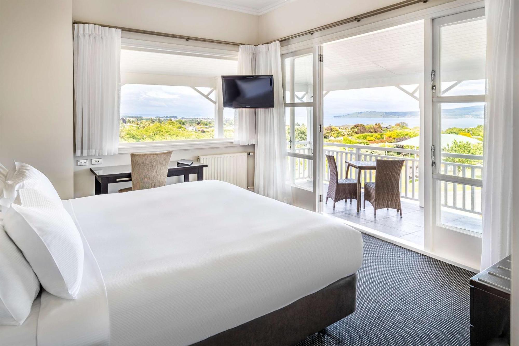 Hilton Lake Таупо Екстер'єр фото