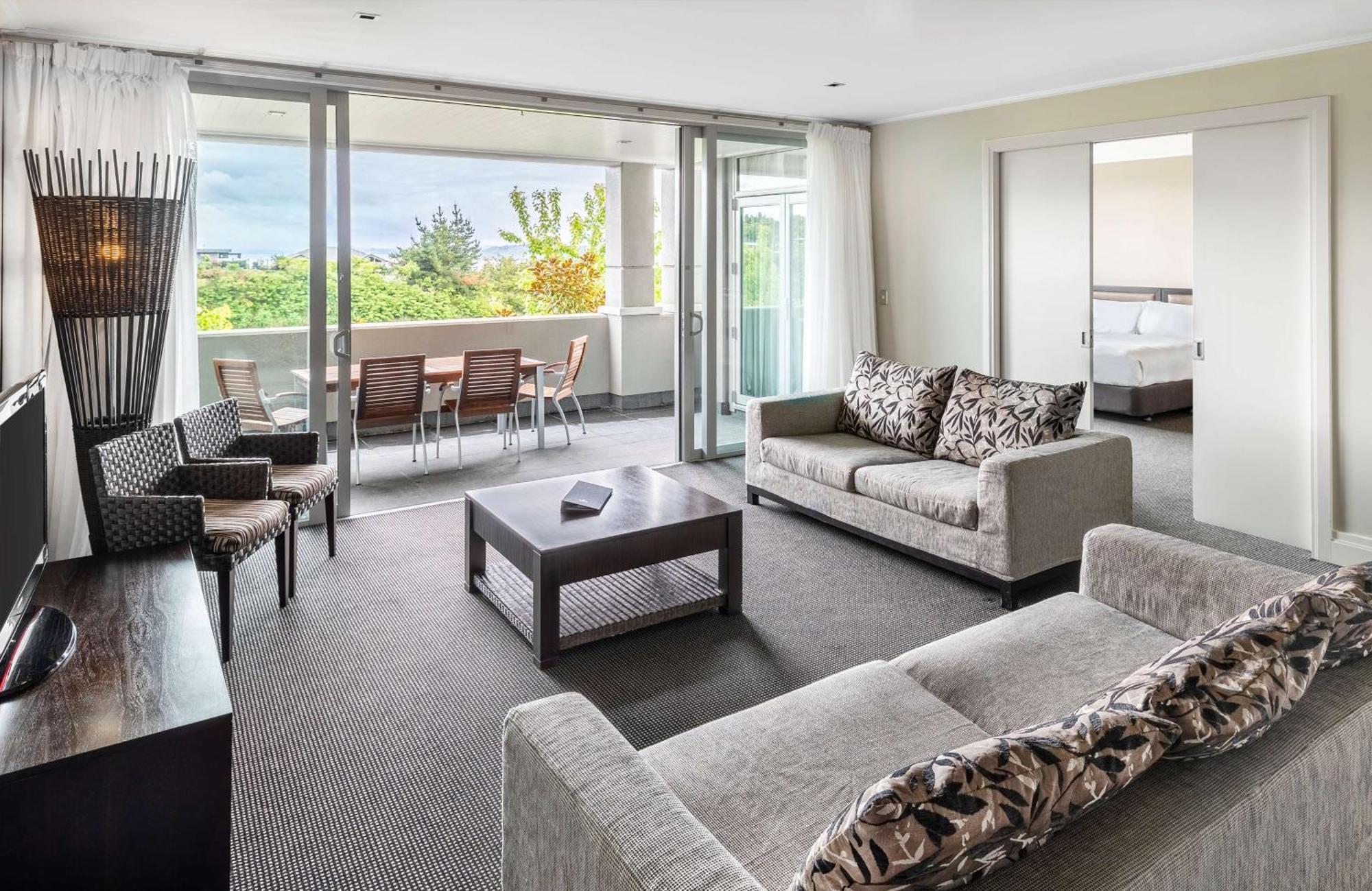 Hilton Lake Таупо Екстер'єр фото