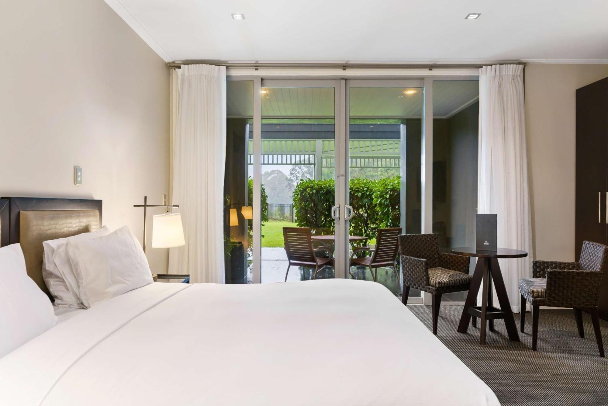Hilton Lake Таупо Екстер'єр фото