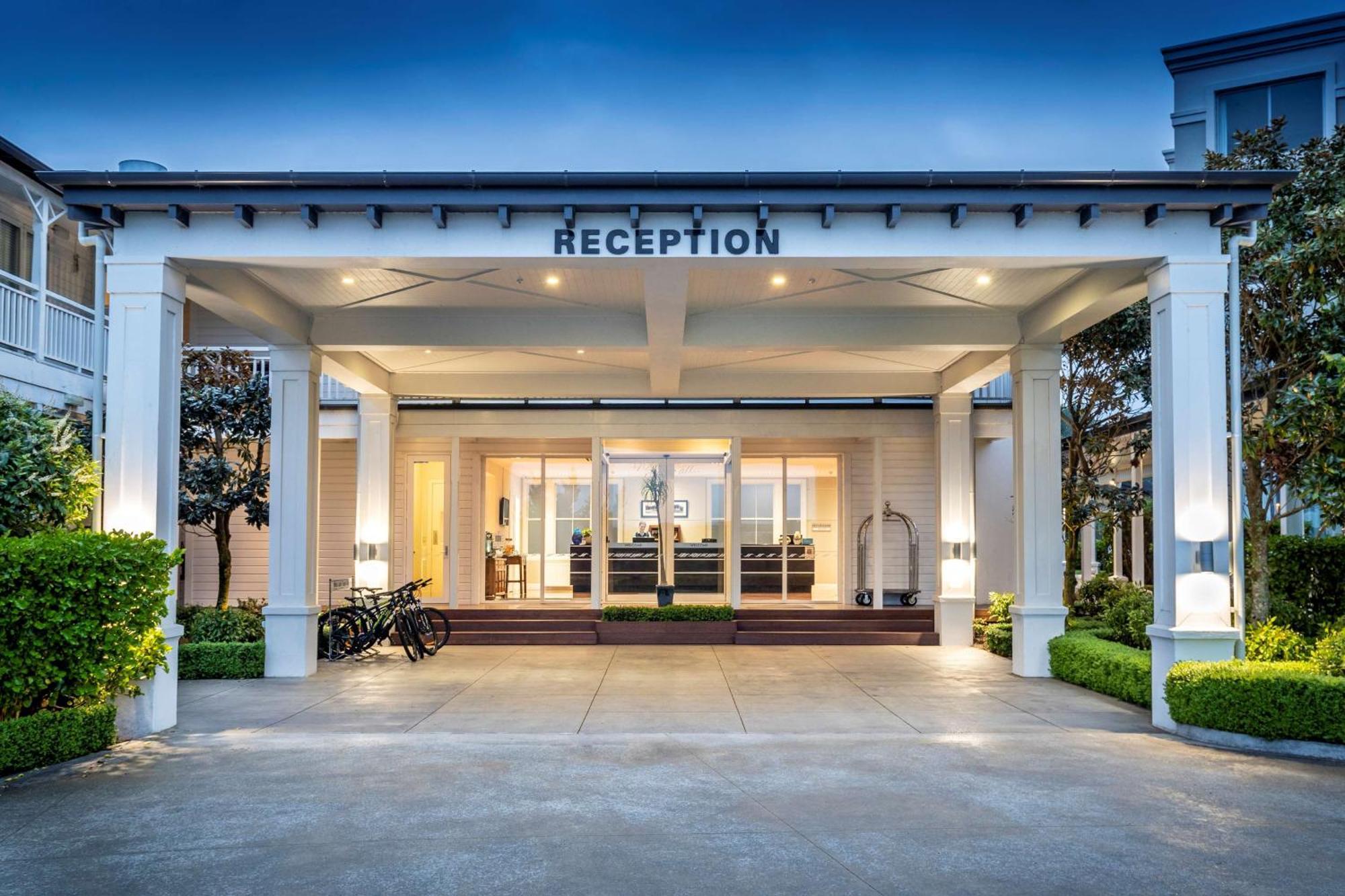Hilton Lake Таупо Екстер'єр фото