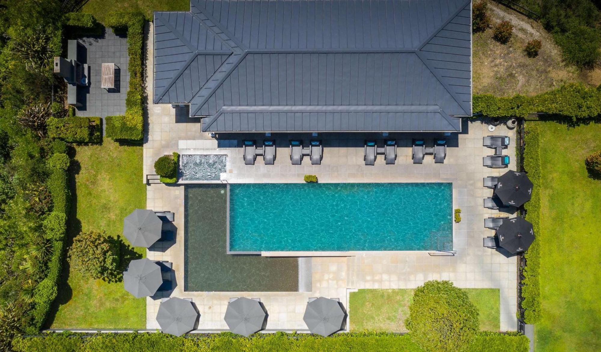 Hilton Lake Таупо Екстер'єр фото